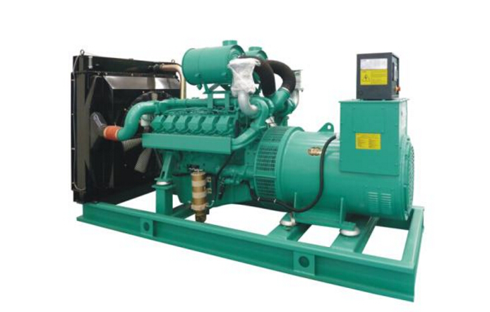 源汇科克200kw大型柴油发电机组