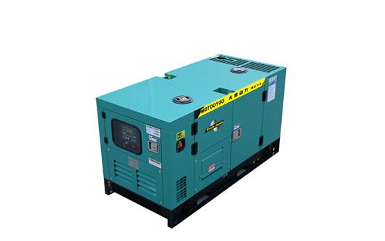 源汇科克50kw小型柴油发电机组