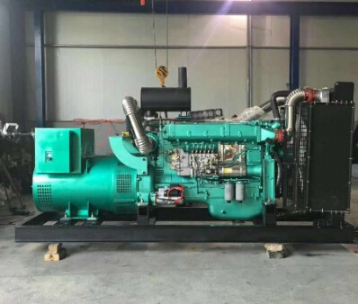 源汇宗申动力300kw大型柴油发电机组