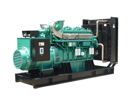 源汇宗申动力250kw大型柴油发电机