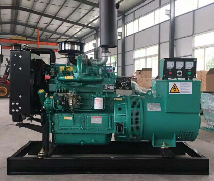 源汇宗申动力10kw小型柴油发电机