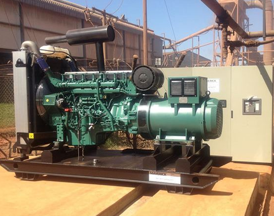 源汇发电机出租