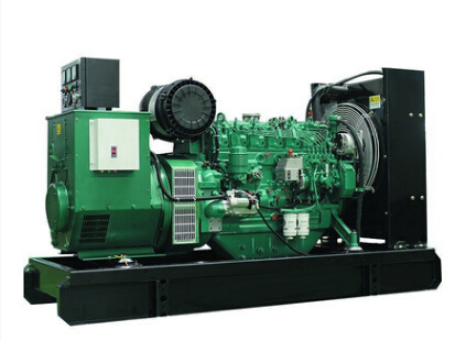 源汇全新上柴200kw大型柴油发电机组