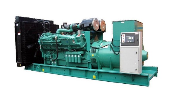 源汇全新常柴200kw大型柴油发电机组
